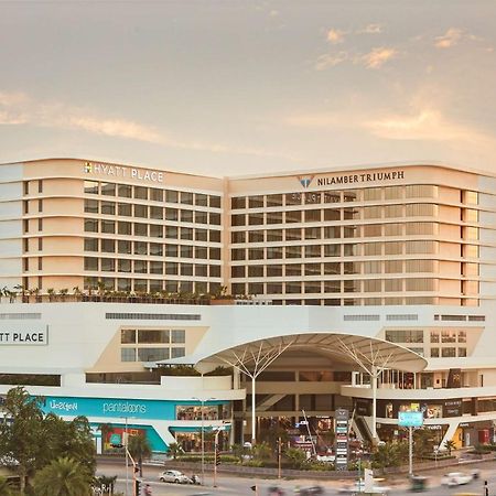 Hyatt Place Вадодара Екстериор снимка