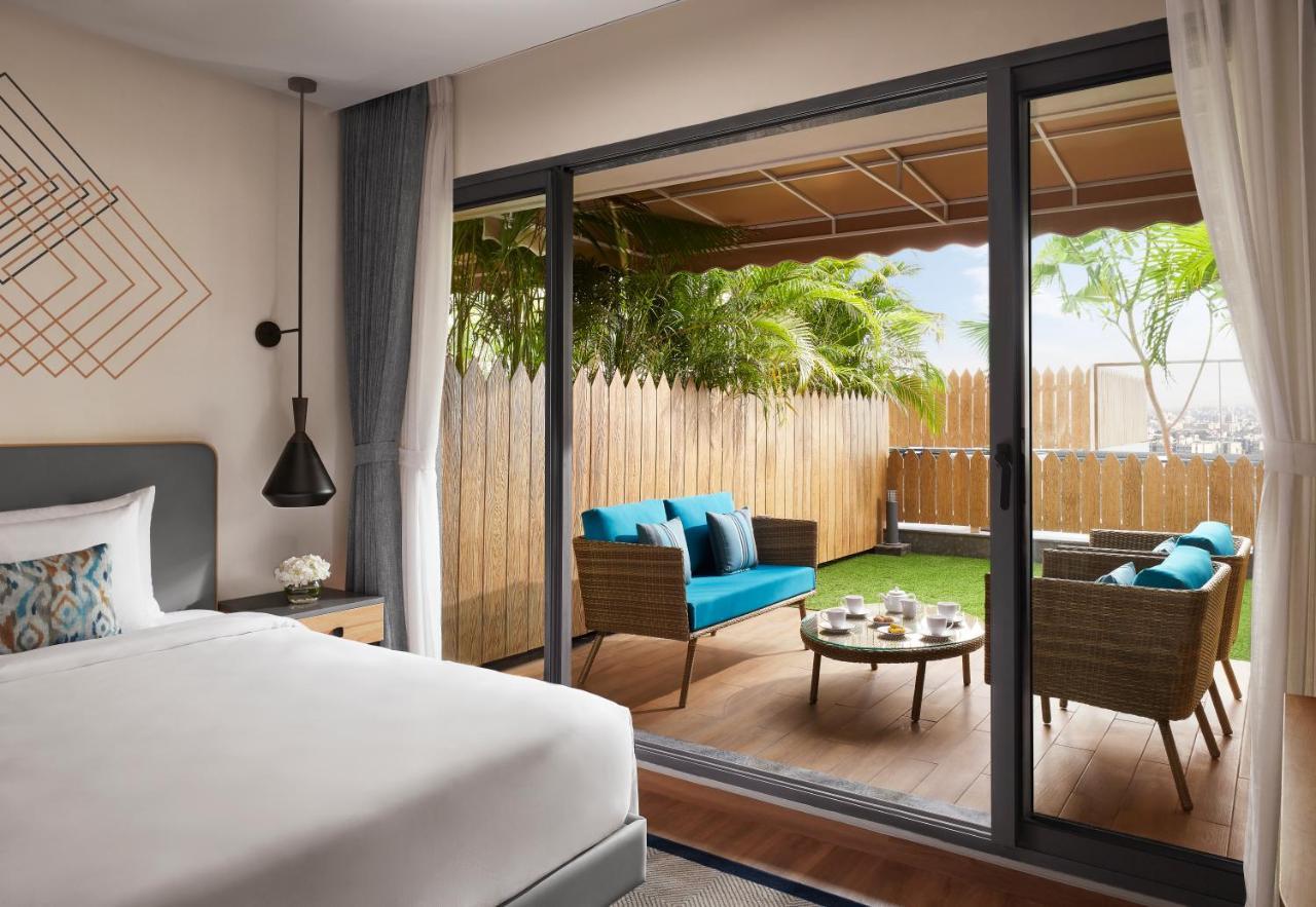 Hyatt Place Вадодара Екстериор снимка