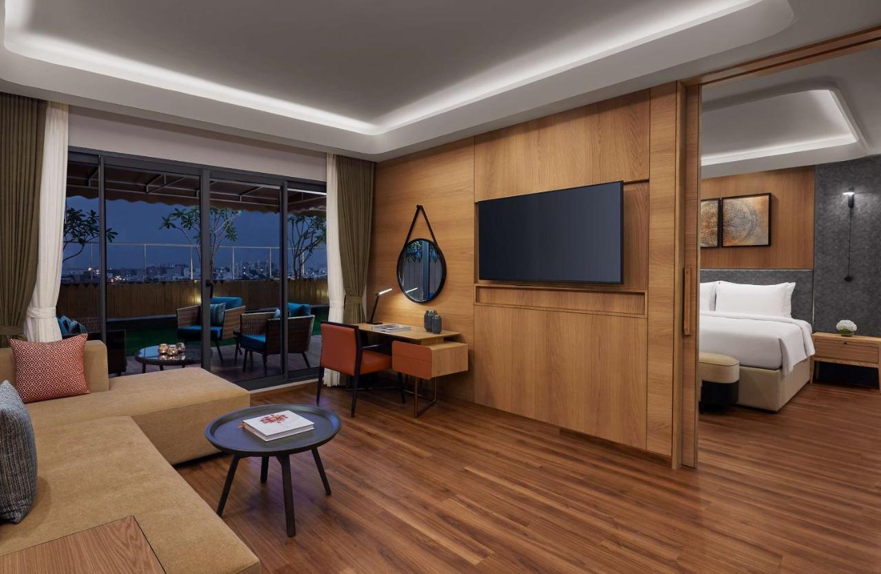 Hyatt Place Вадодара Екстериор снимка