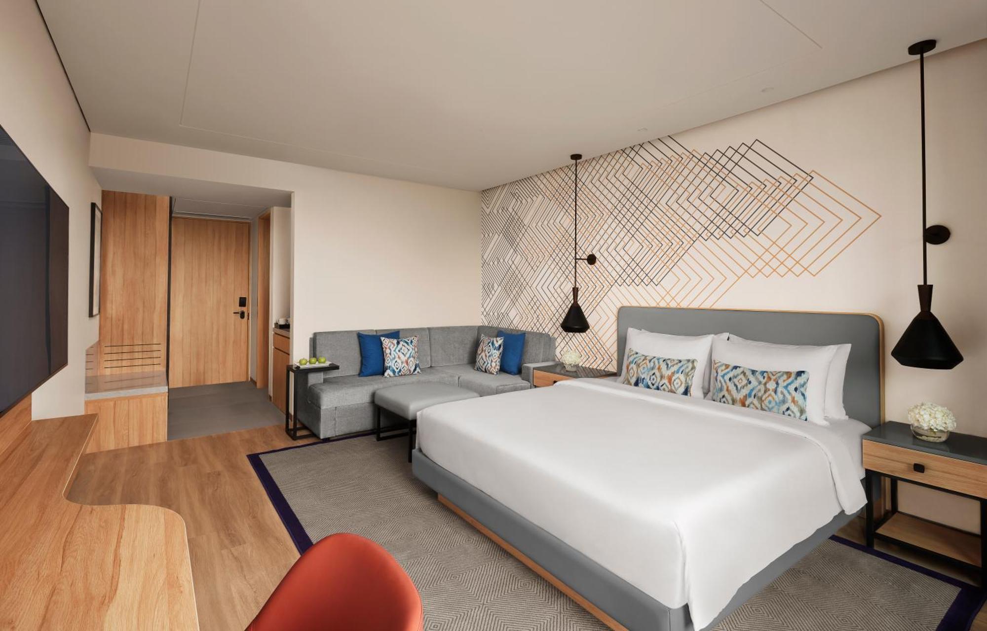 Hyatt Place Вадодара Екстериор снимка
