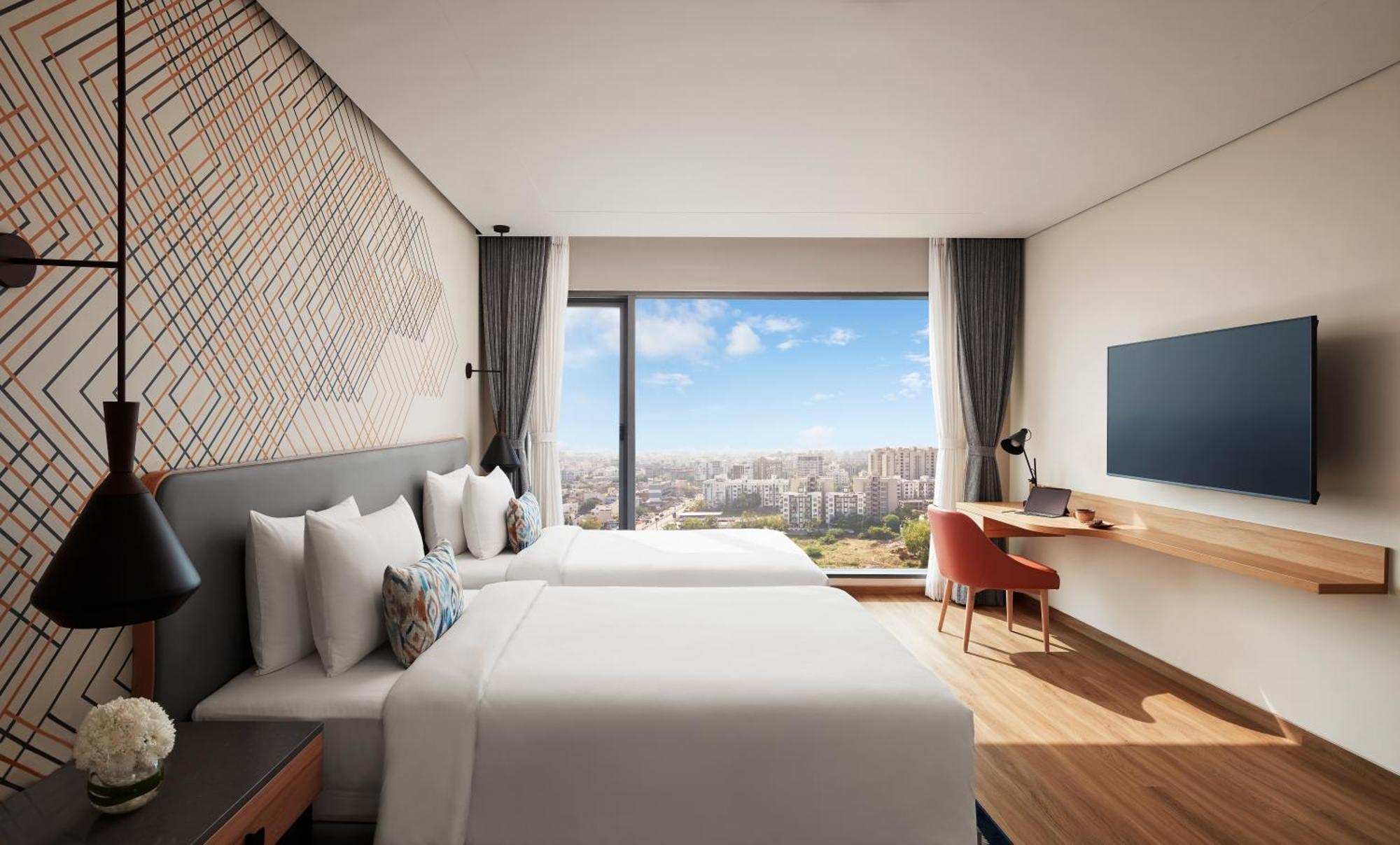 Hyatt Place Вадодара Екстериор снимка