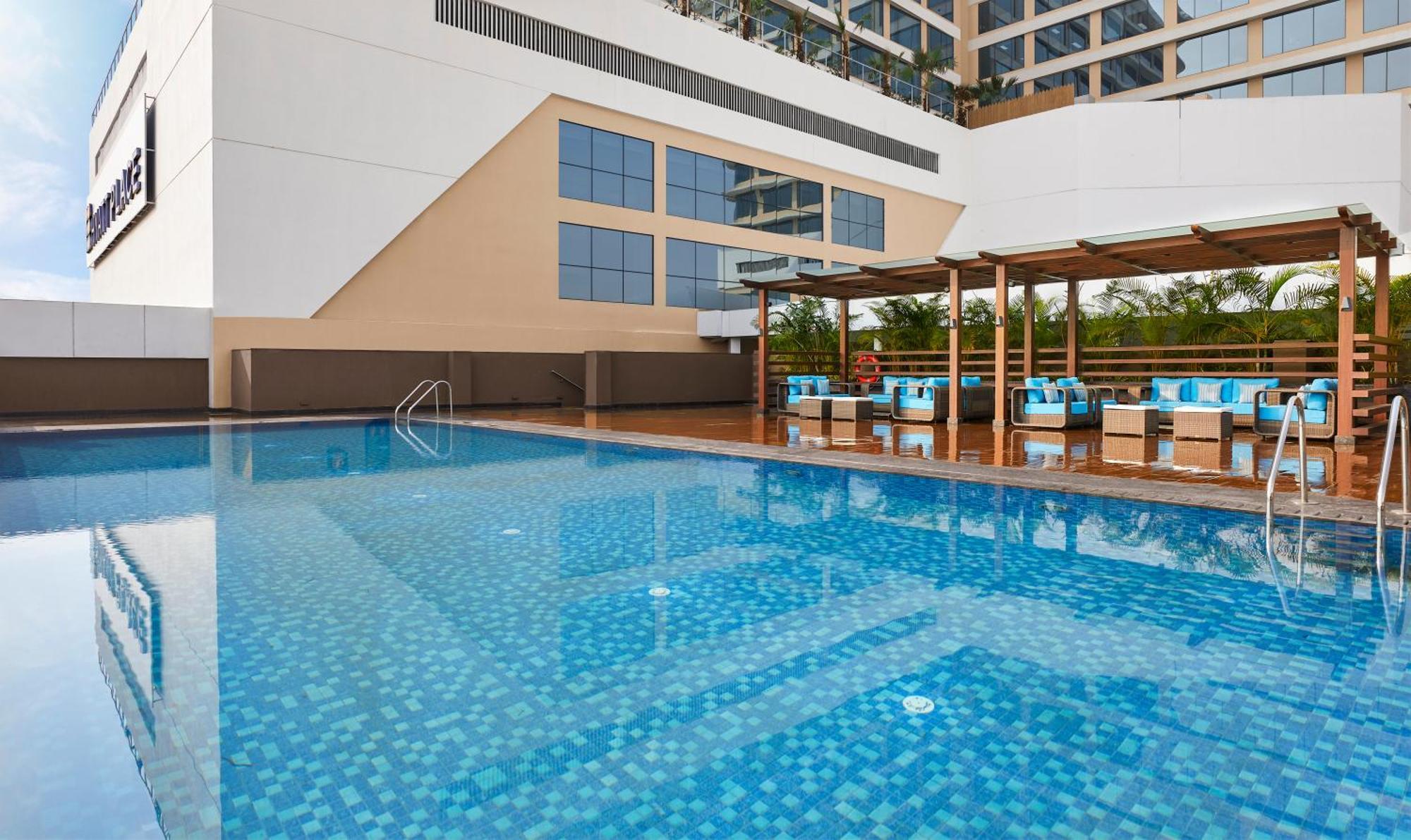 Hyatt Place Вадодара Екстериор снимка